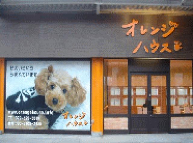 オレンジハウス