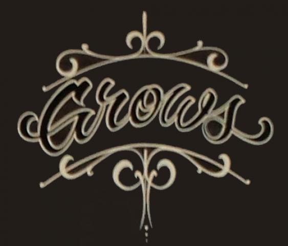 Grows